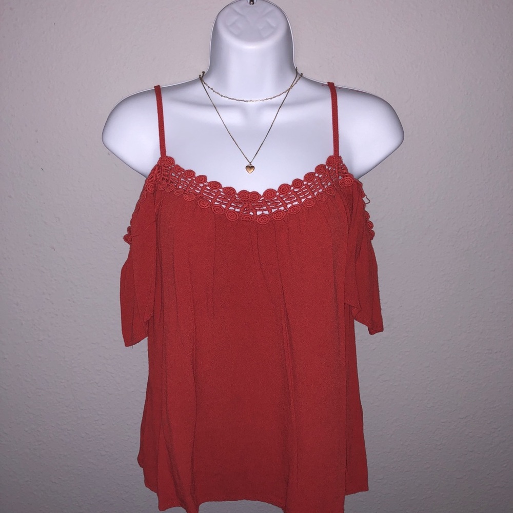 2/$12🦋 Sweet Wanderer Crop Top